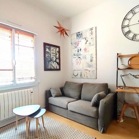 Apartmán 32M Quiet In The Center Of Bordeaux Exteriér fotografie