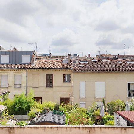 Apartmán 32M Quiet In The Center Of Bordeaux Exteriér fotografie