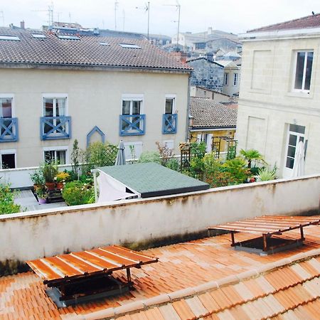 Apartmán 32M Quiet In The Center Of Bordeaux Exteriér fotografie