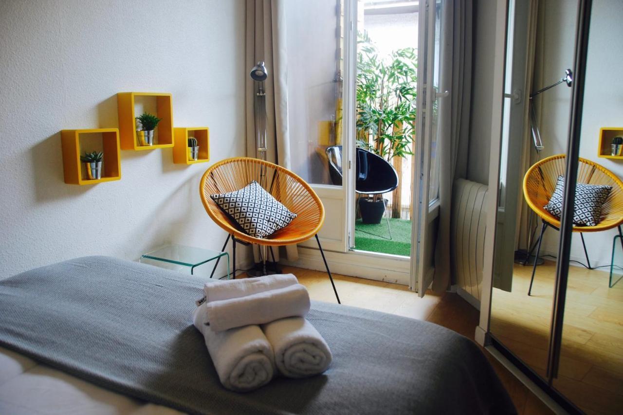 Apartmán 32M Quiet In The Center Of Bordeaux Exteriér fotografie