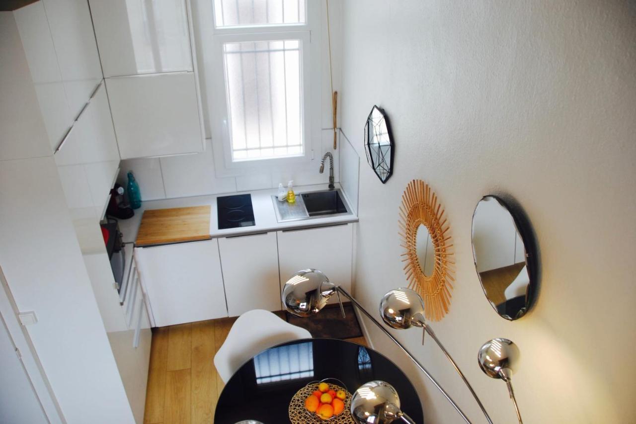 Apartmán 32M Quiet In The Center Of Bordeaux Exteriér fotografie