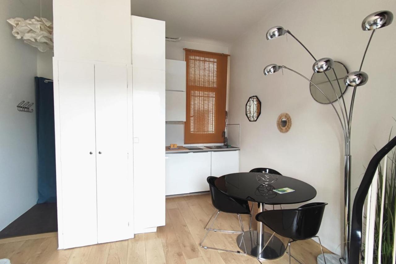 Apartmán 32M Quiet In The Center Of Bordeaux Exteriér fotografie